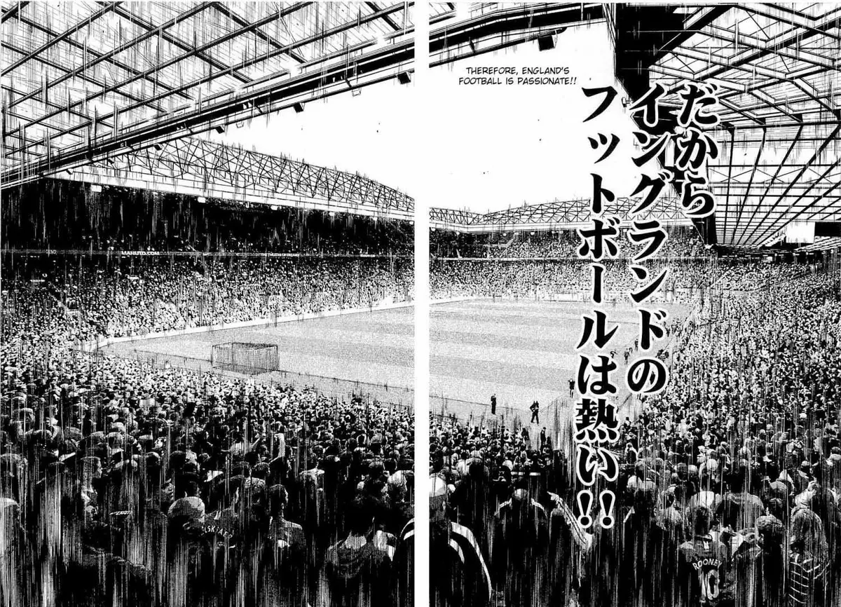 Read Lost Man chapter 47 image 19 on Lezhin