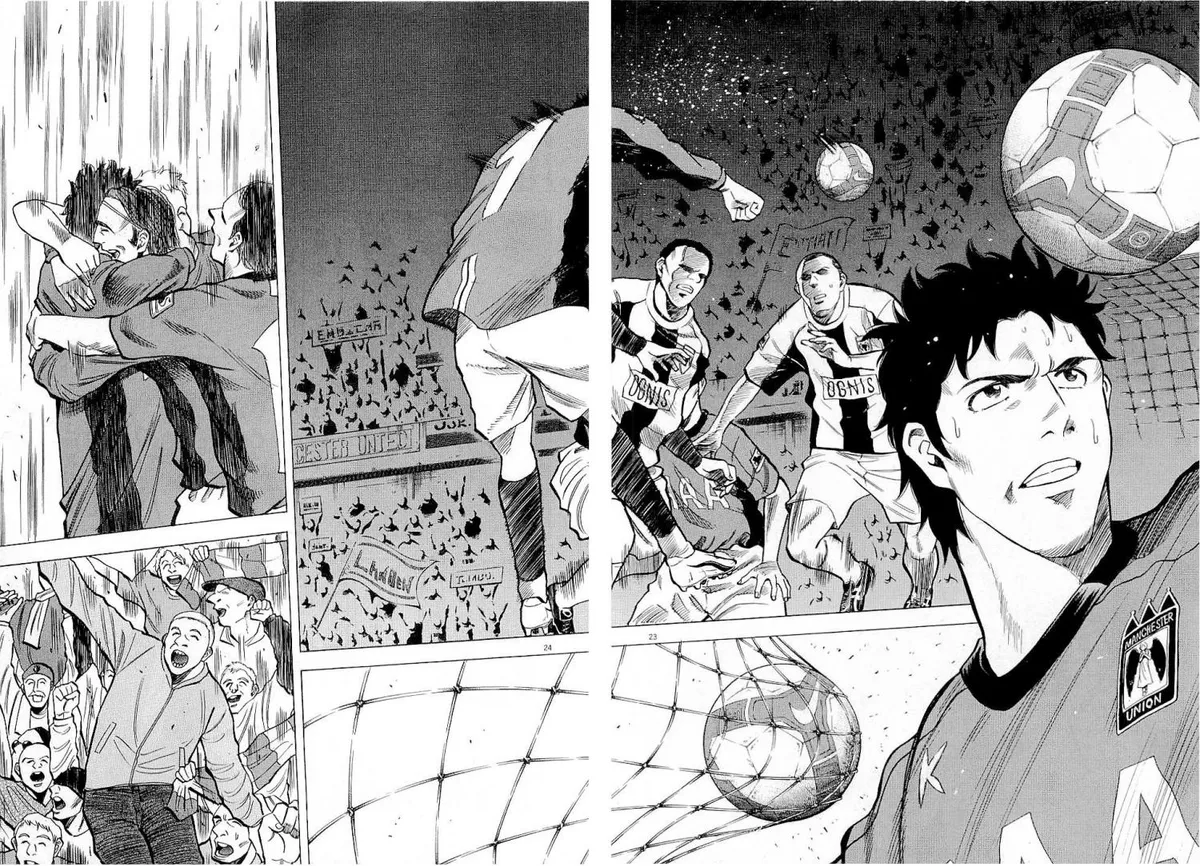 Read Lost Man chapter 47 image 22 on Lezhin