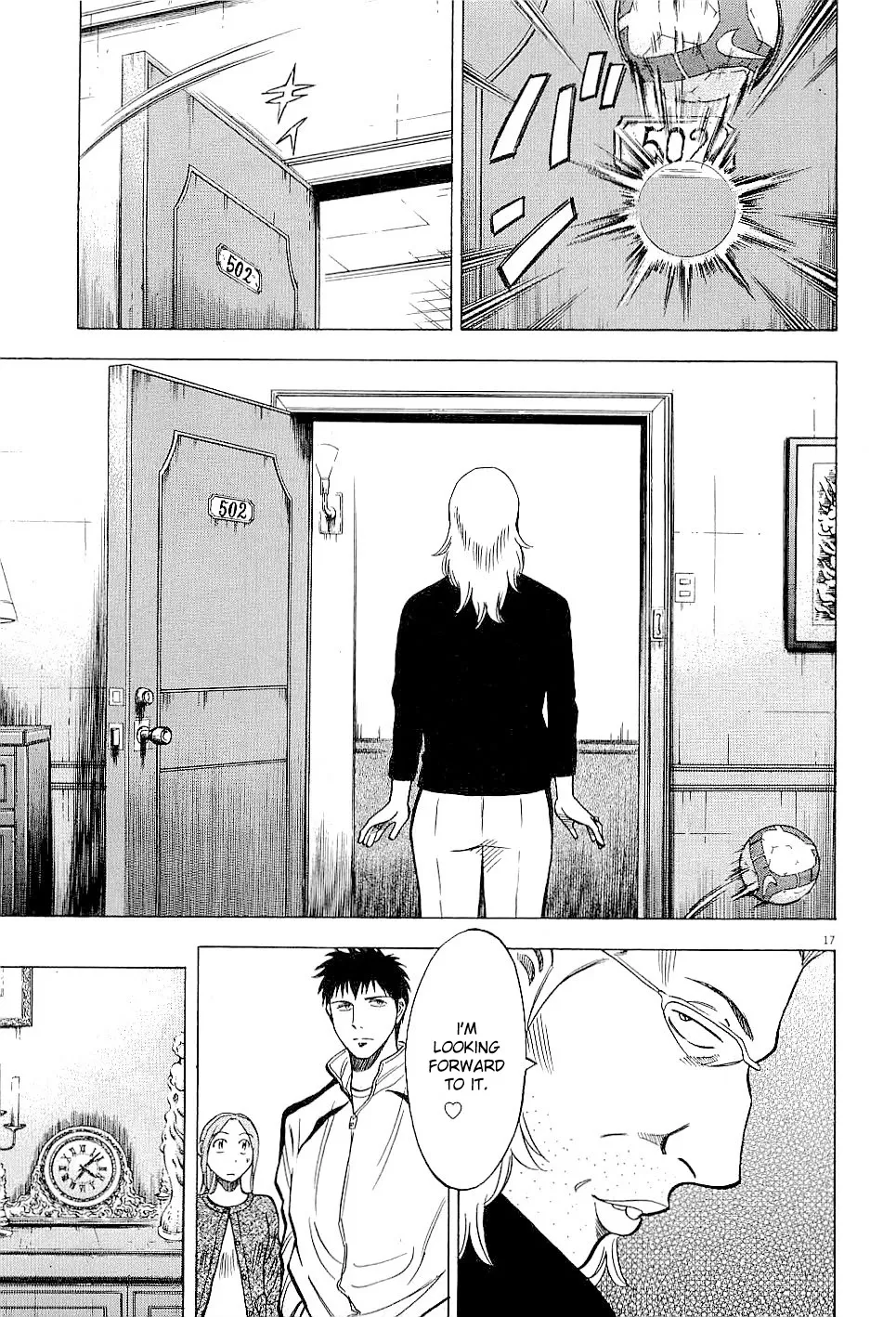 Read Lost Man chapter 48 image 20 on Lezhin