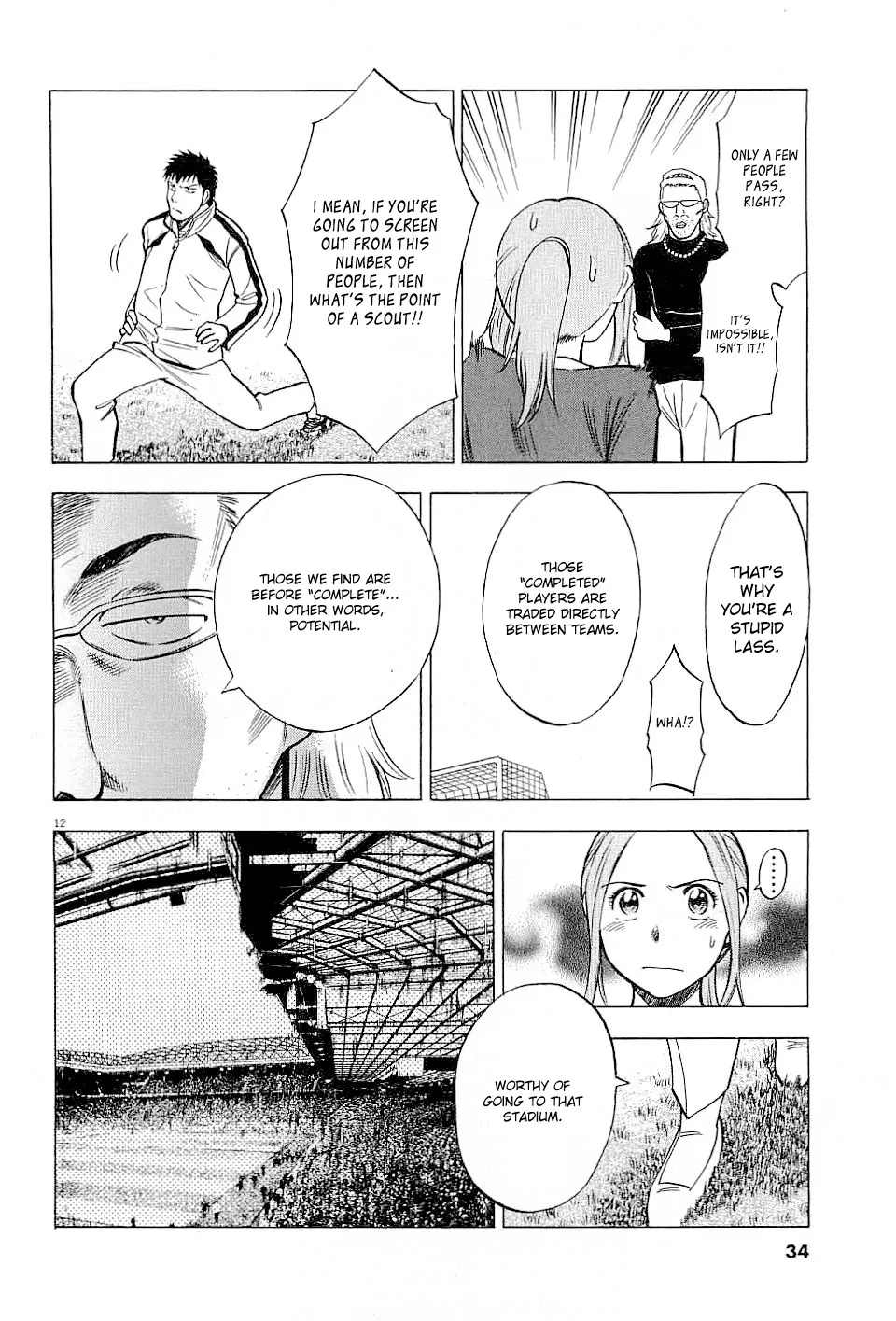 Read Lost Man chapter 49 image 10 on Lezhin