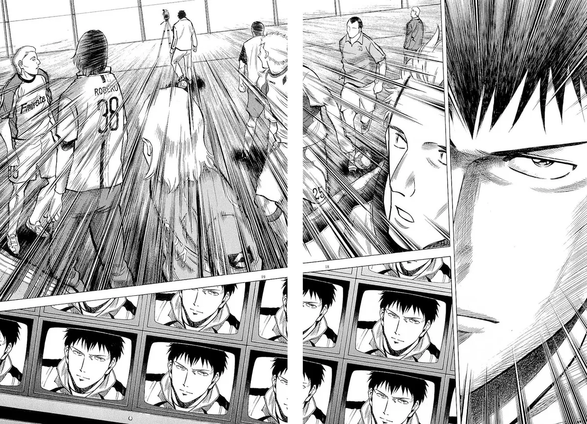 Read Lost Man chapter 49 image 16 on Lezhin