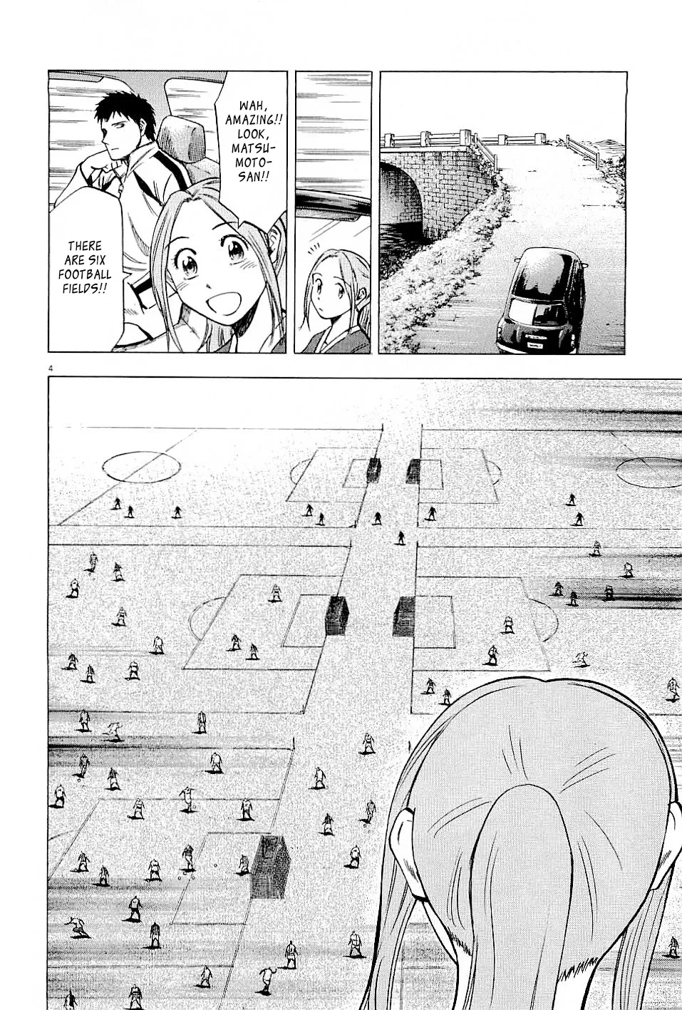 Read Lost Man chapter 49 image 3 on Lezhin