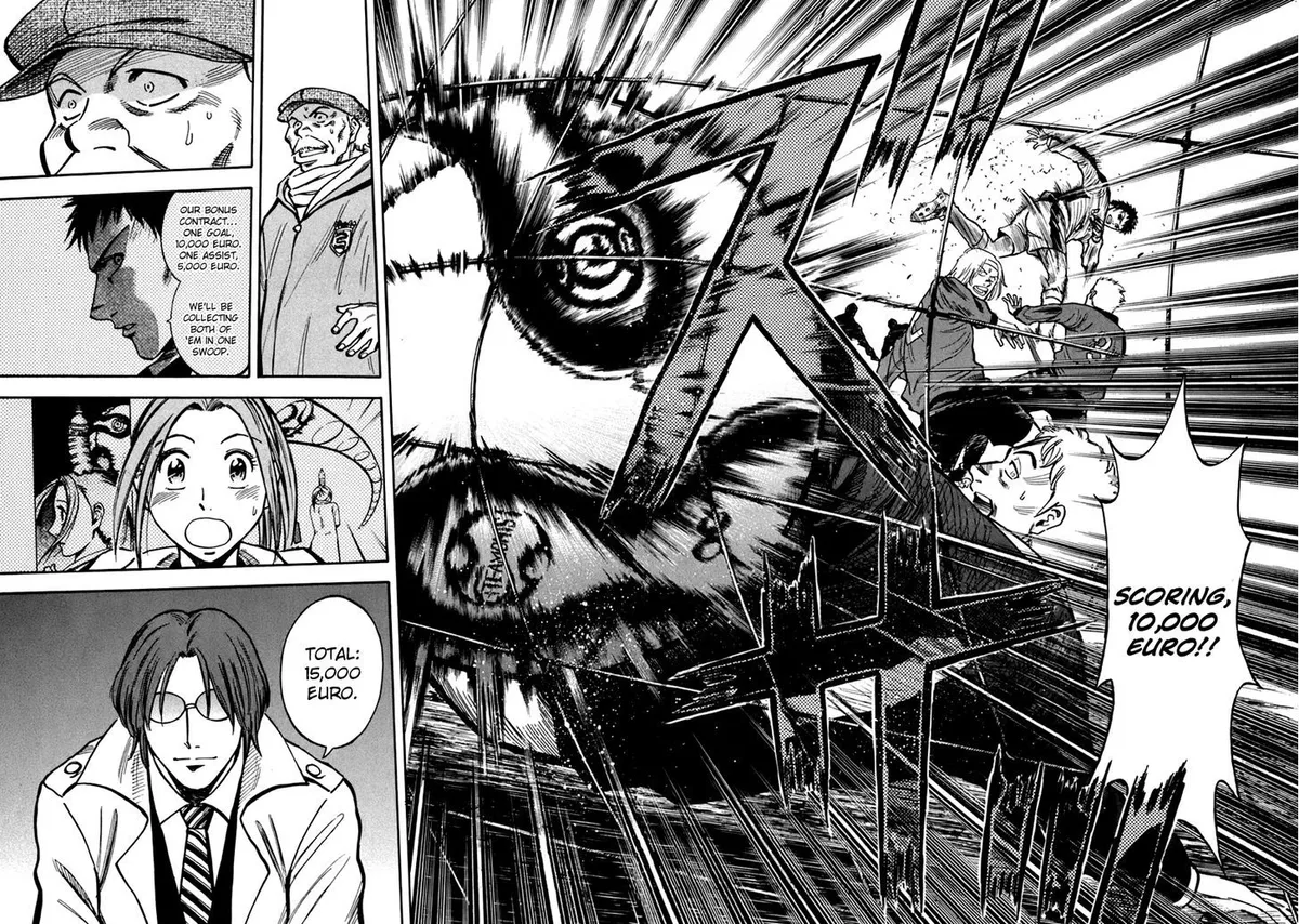 Read Lost Man chapter 5 image 12 on Lezhin