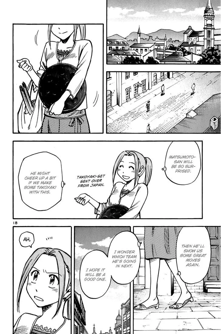 Read Lost Man chapter 5 image 17 on Lezhin