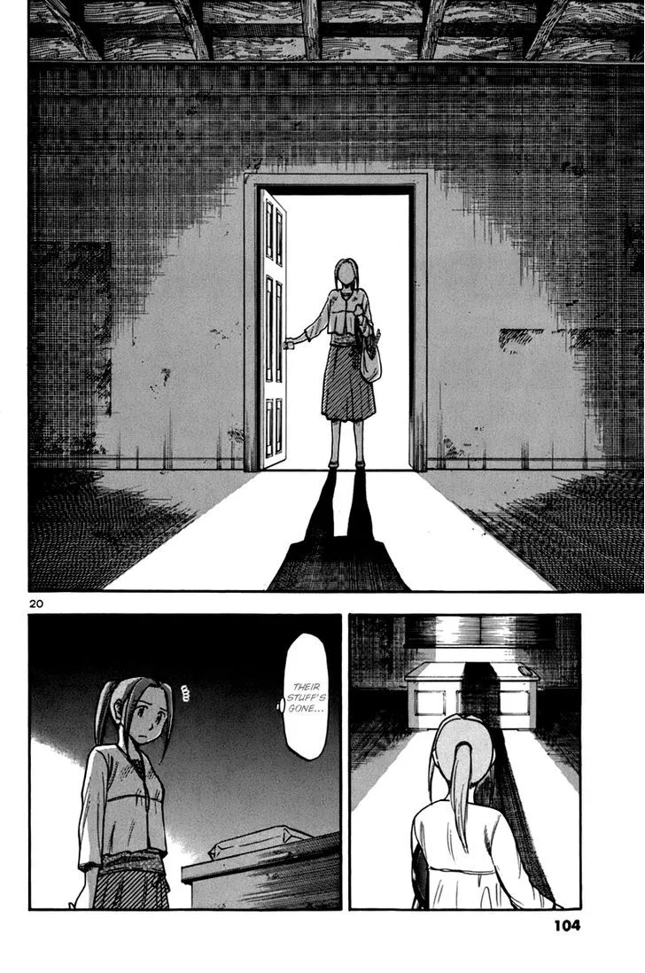 Read Lost Man chapter 5 image 19 on Lezhin