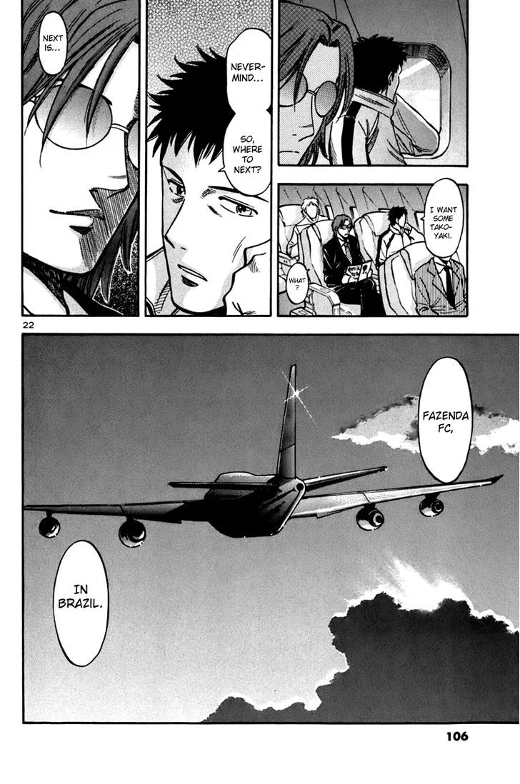 Read Lost Man chapter 5 image 21 on Lezhin