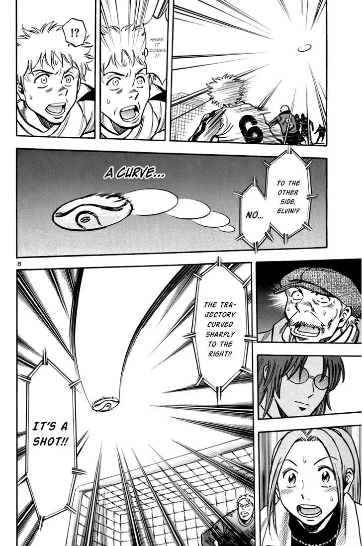 Read Lost Man chapter 5 image 8 on Lezhin