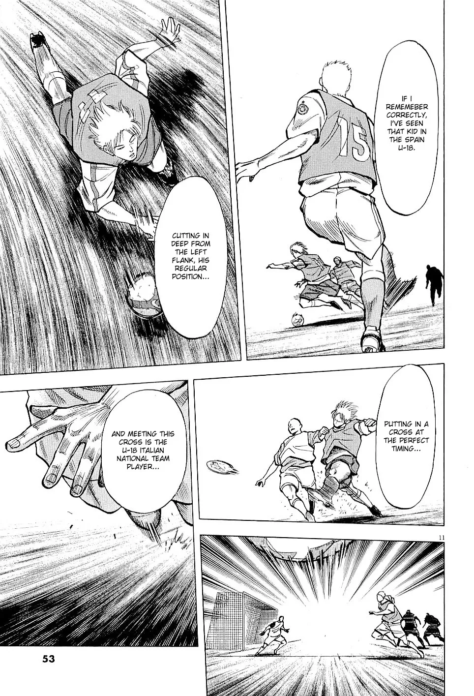 Read Lost Man chapter 50 image 10 on Lezhin