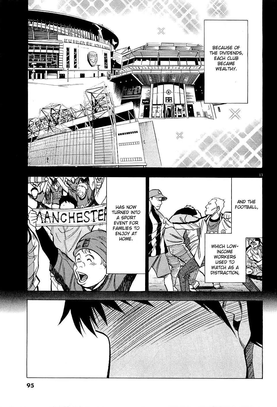 Read Lost Man chapter 52 image 12 on Lezhin