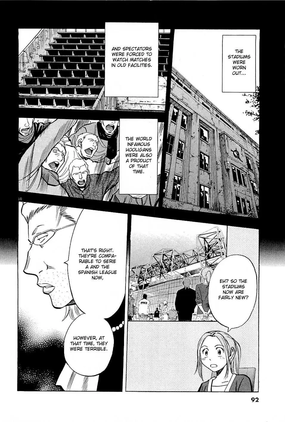 Read Lost Man chapter 52 image 9 on Lezhin