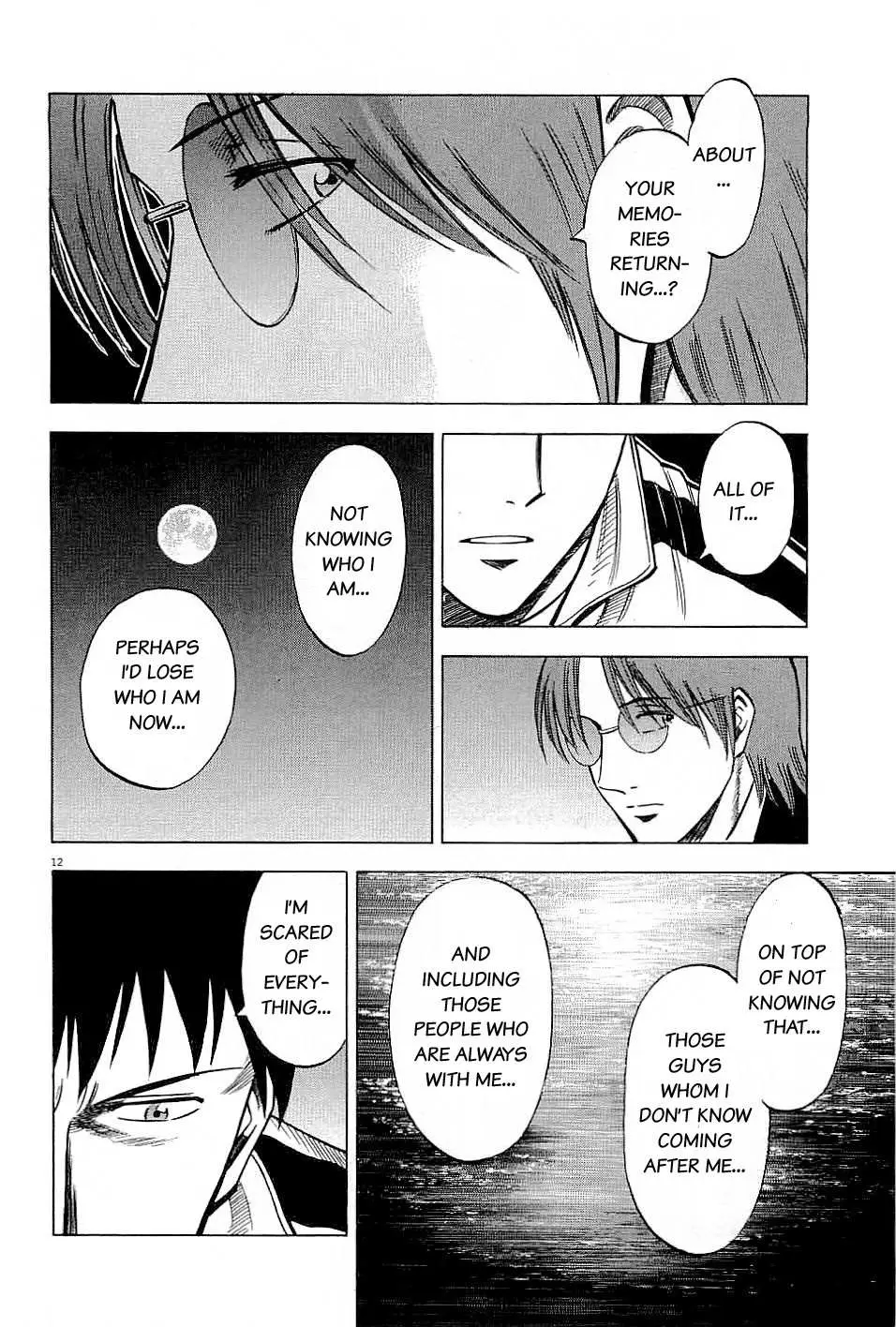 Read Lost Man chapter 53 image 11 on Lezhin