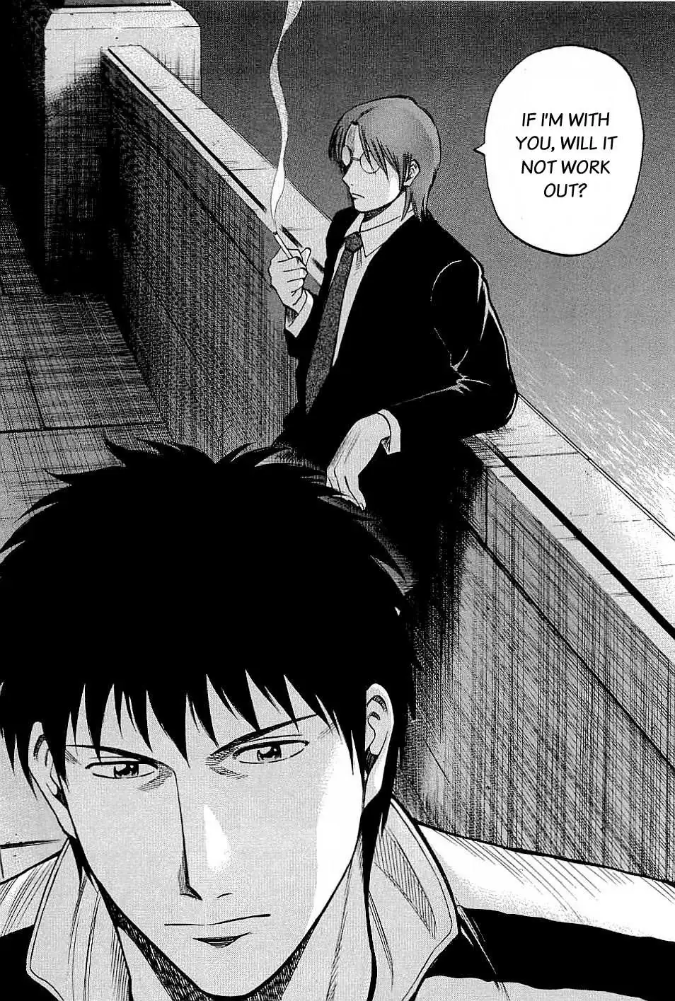 Read Lost Man chapter 53 image 13 on Lezhin