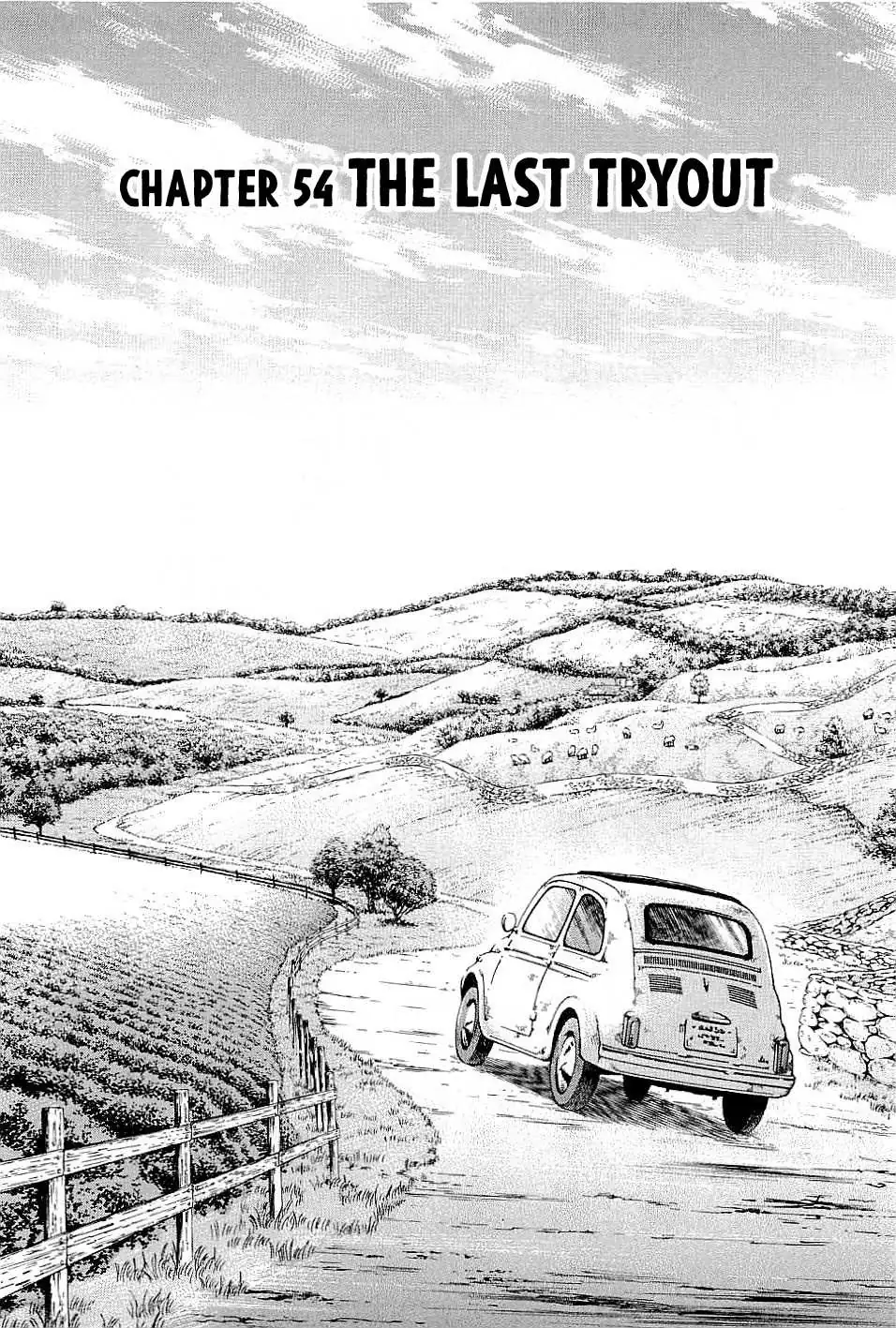 Read Lost Man chapter 54 image 1 on Lezhin