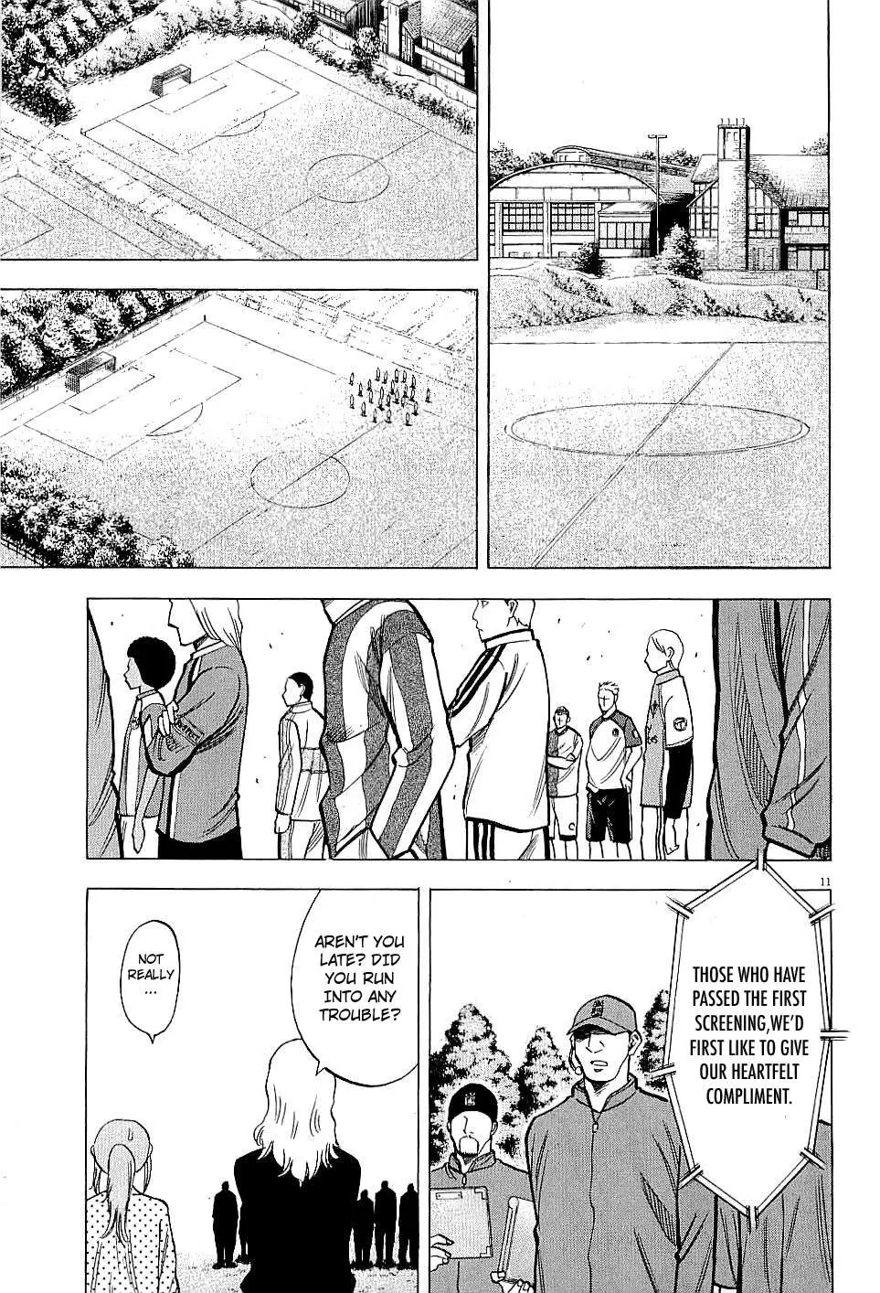 Read Lost Man chapter 54 image 10 on Lezhin