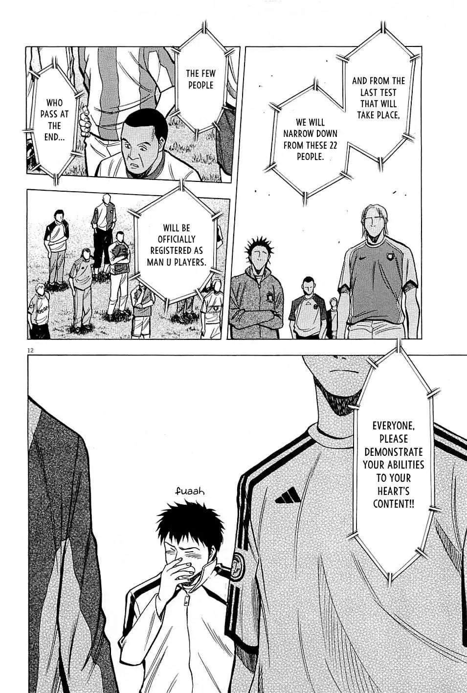 Read Lost Man chapter 54 image 11 on Lezhin