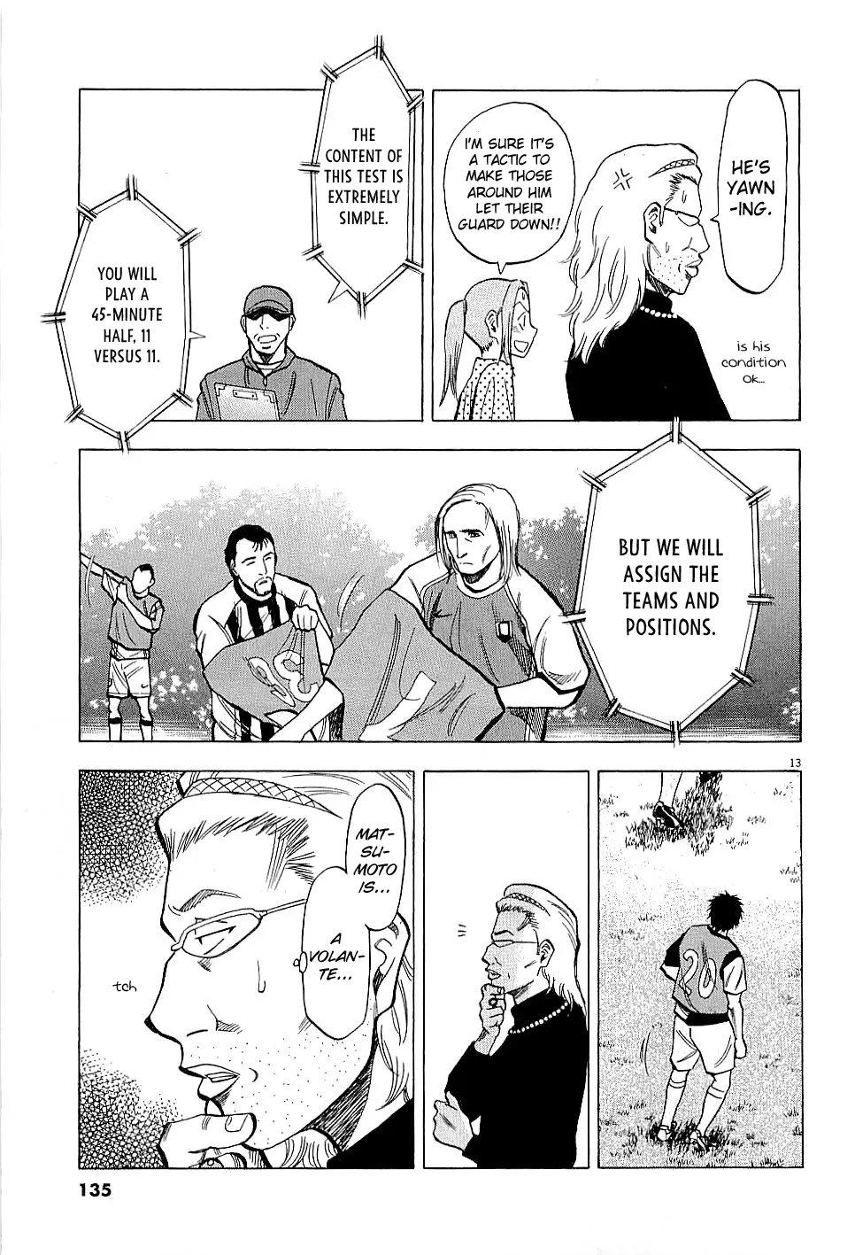 Read Lost Man chapter 54 image 12 on Lezhin
