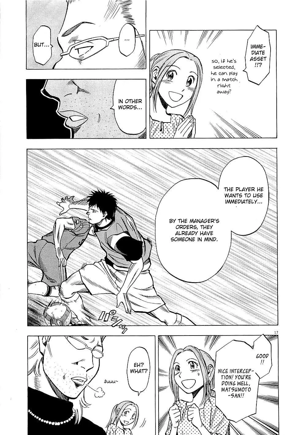 Read Lost Man chapter 54 image 16 on Lezhin