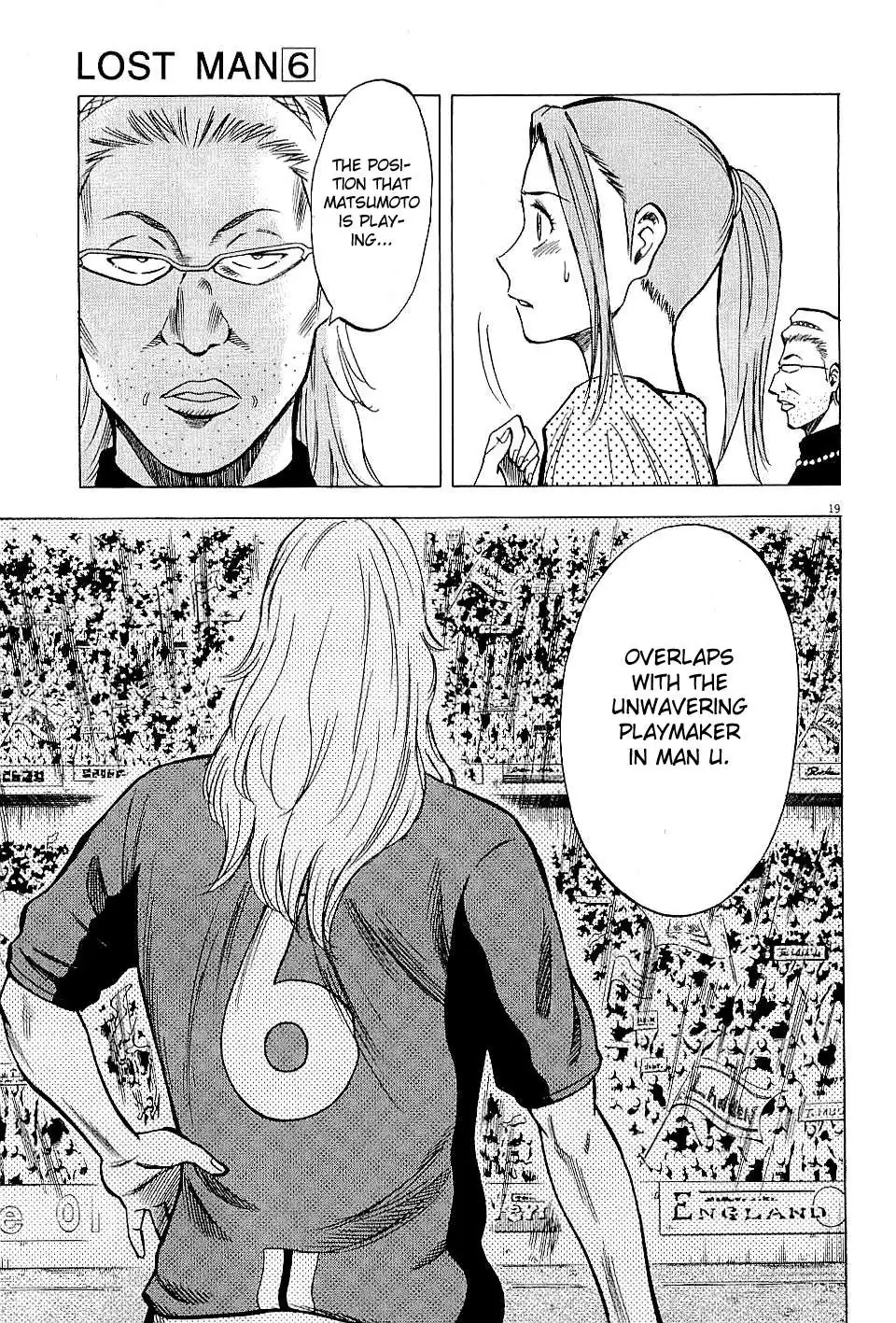 Read Lost Man chapter 54 image 18 on Lezhin