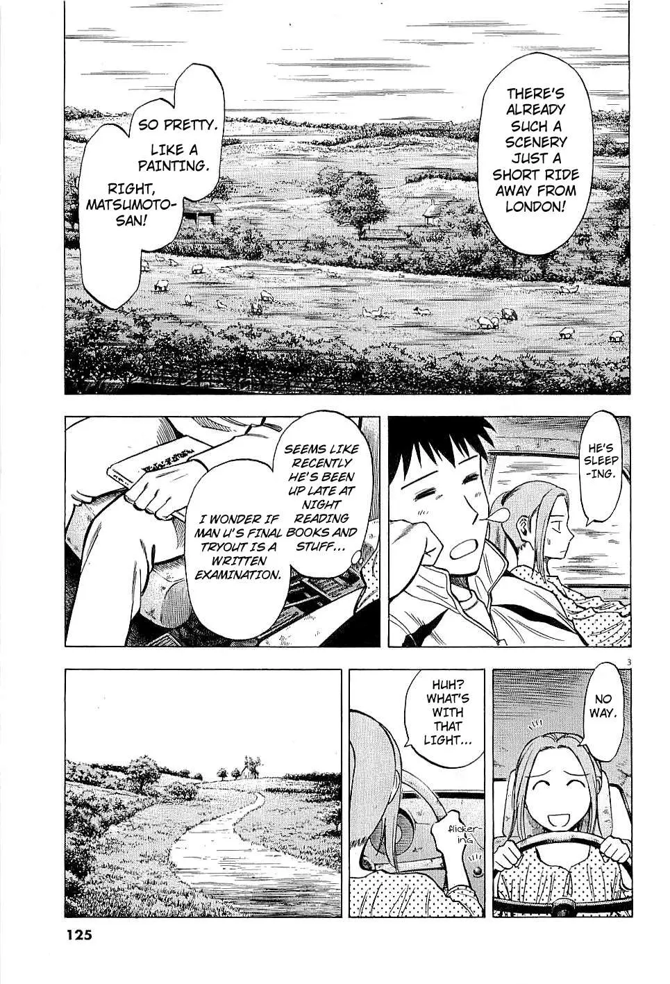Read Lost Man chapter 54 image 2 on Lezhin