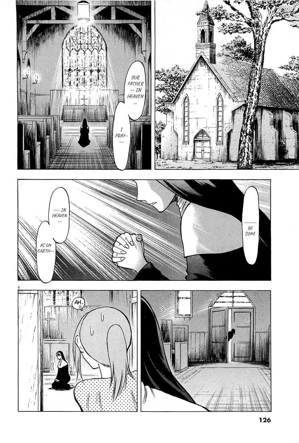 Read Lost Man chapter 54 image 3 on Lezhin