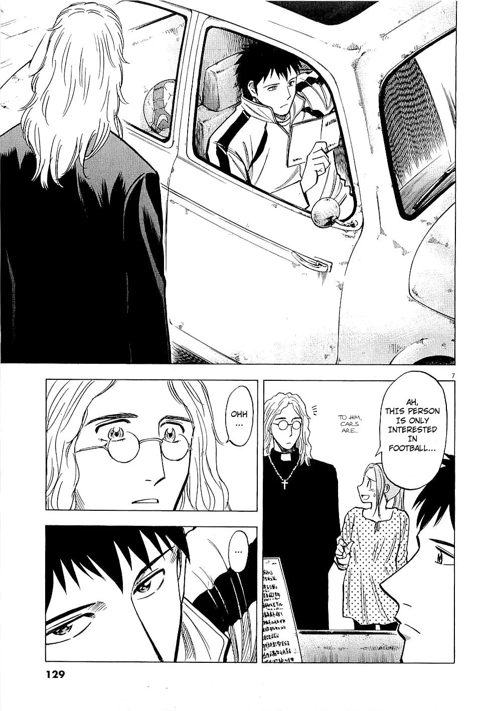 Read Lost Man chapter 54 image 6 on Lezhin