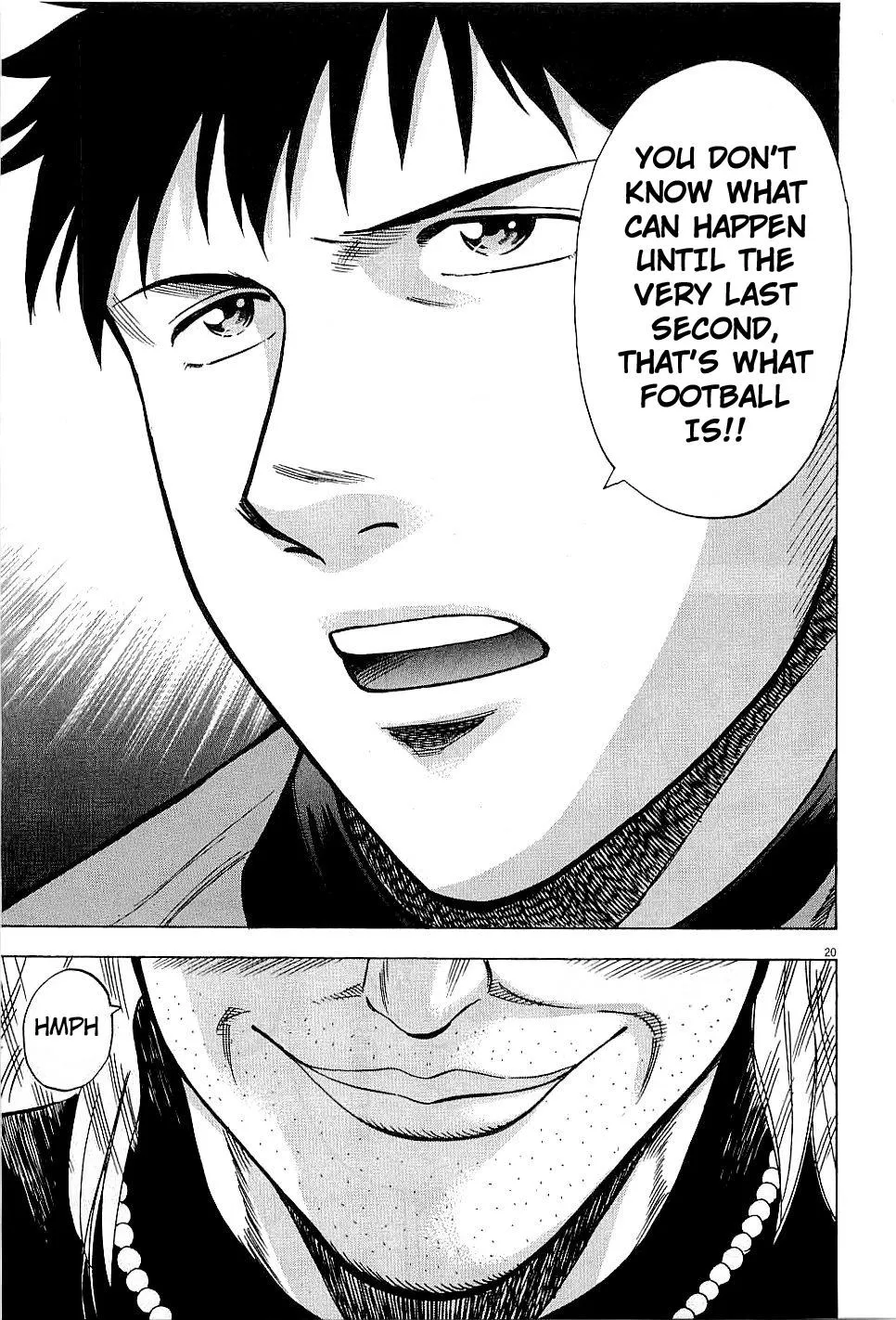 Read Lost Man chapter 55 image 19 on Lezhin