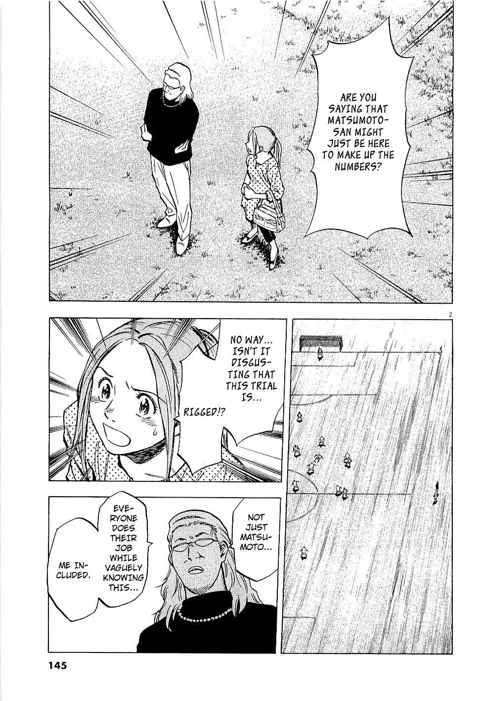 Read Lost Man chapter 55 image 2 on Lezhin
