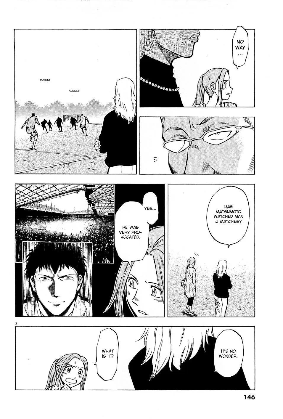 Read Lost Man chapter 55 image 3 on Lezhin