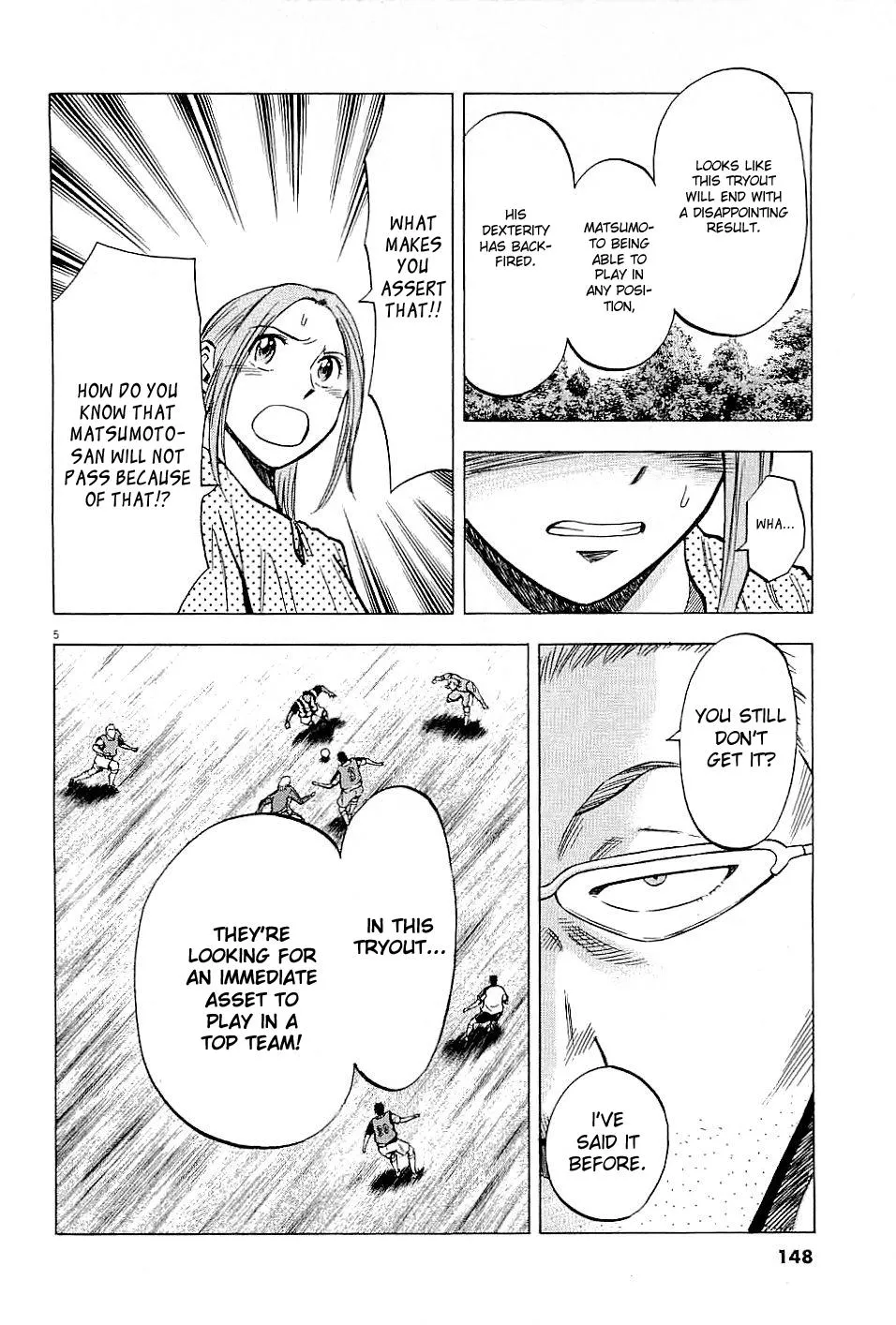 Read Lost Man chapter 55 image 5 on Lezhin
