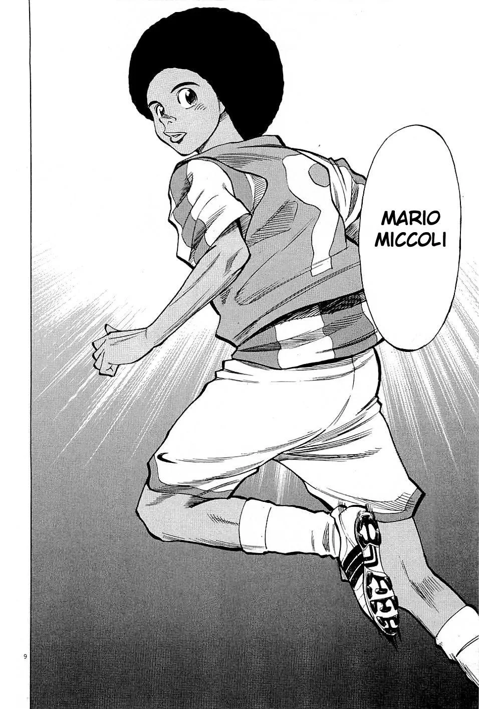 Read Lost Man chapter 55 image 9 on Lezhin