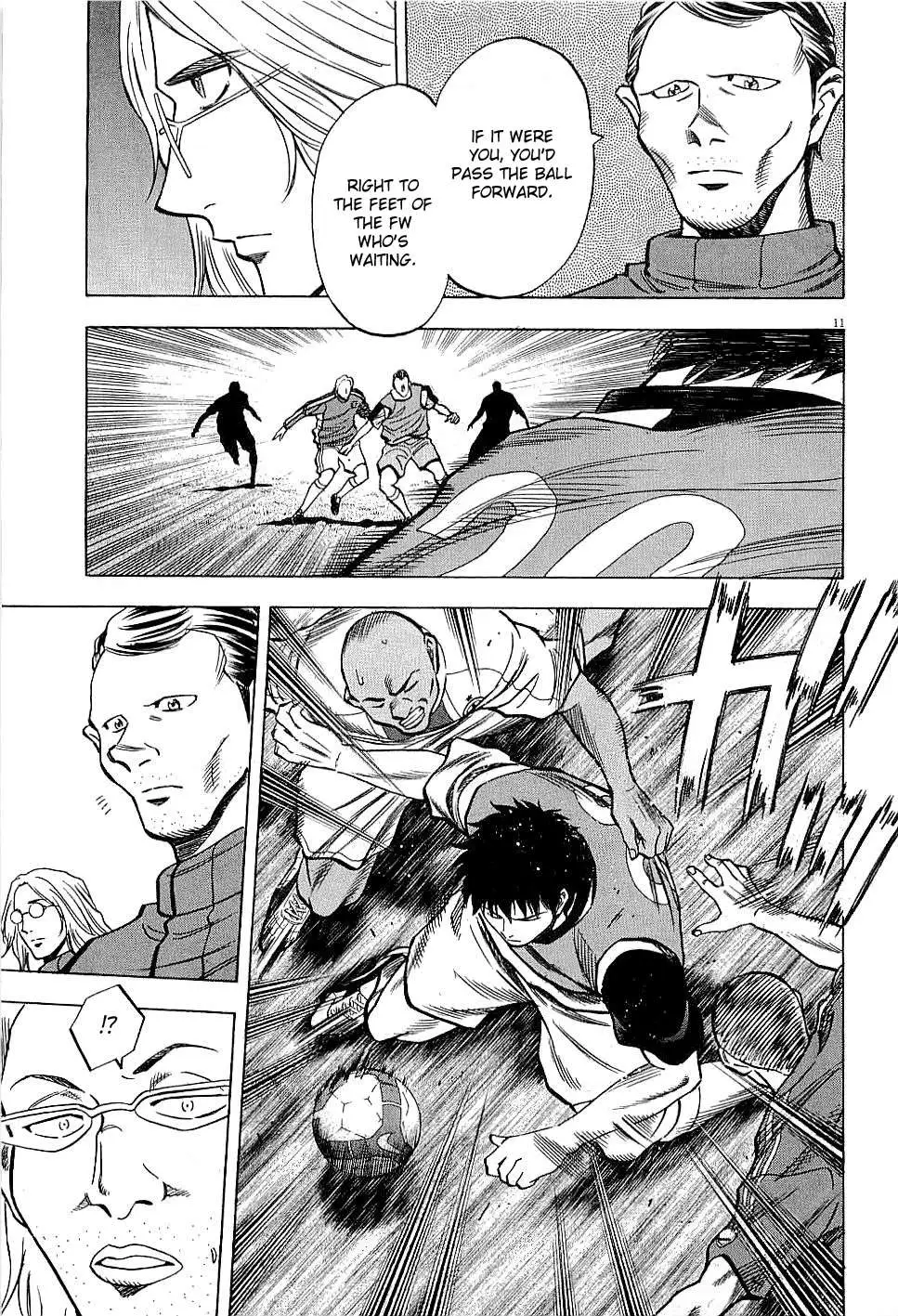 Read Lost Man chapter 56 image 10 on Lezhin
