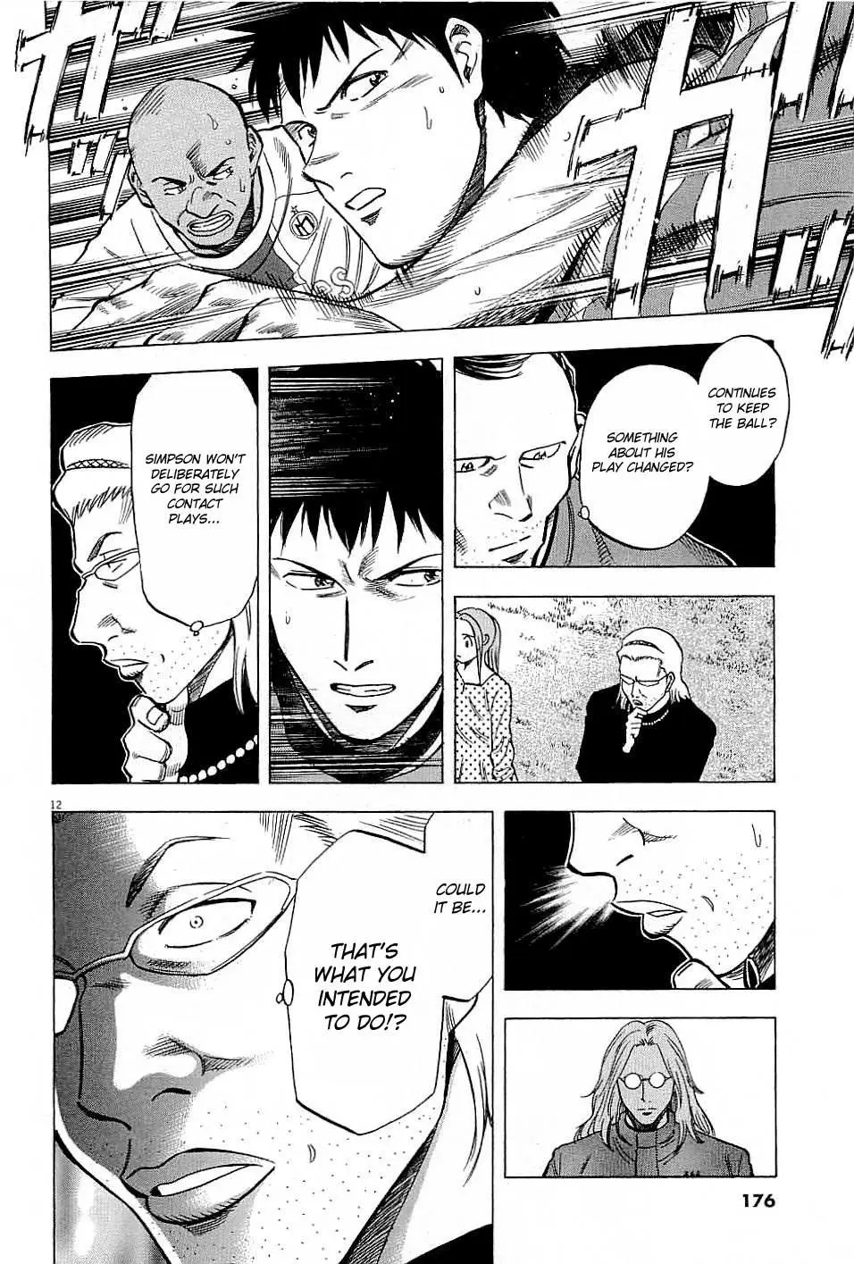 Read Lost Man chapter 56 image 11 on Lezhin