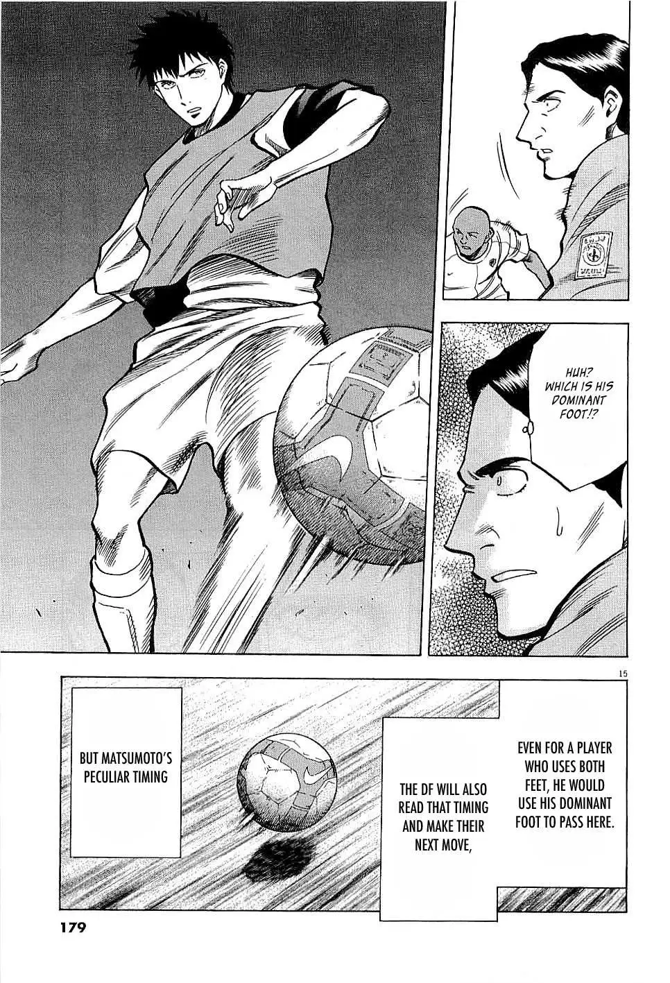 Read Lost Man chapter 56 image 14 on Lezhin