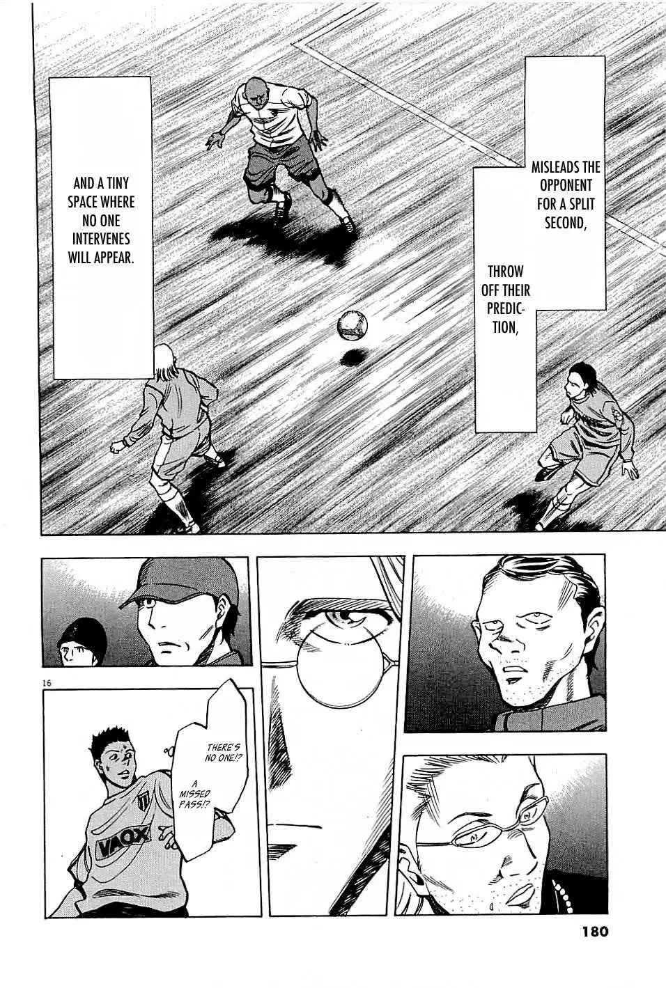 Read Lost Man chapter 56 image 15 on Lezhin