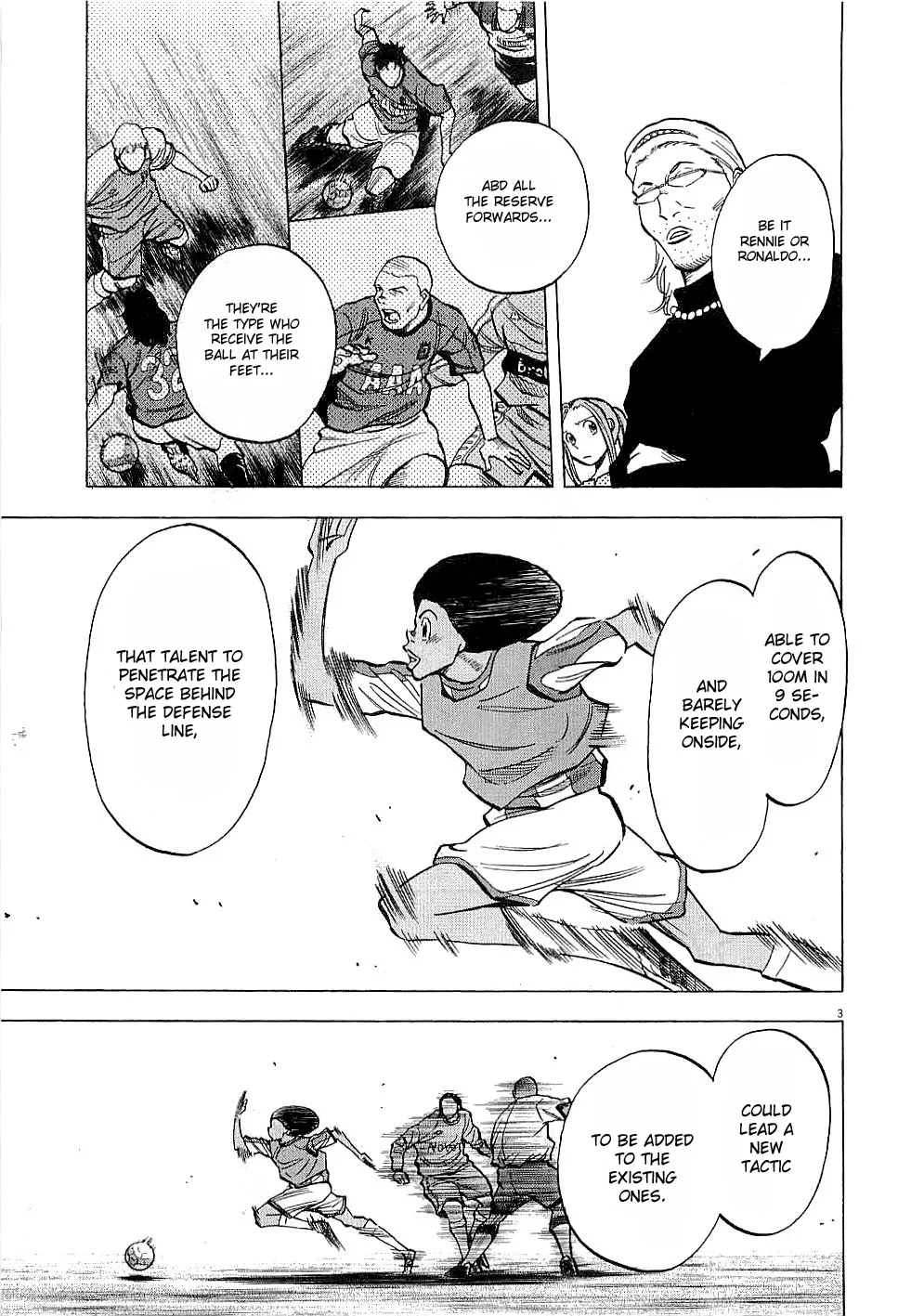 Read Lost Man chapter 56 image 2 on Lezhin