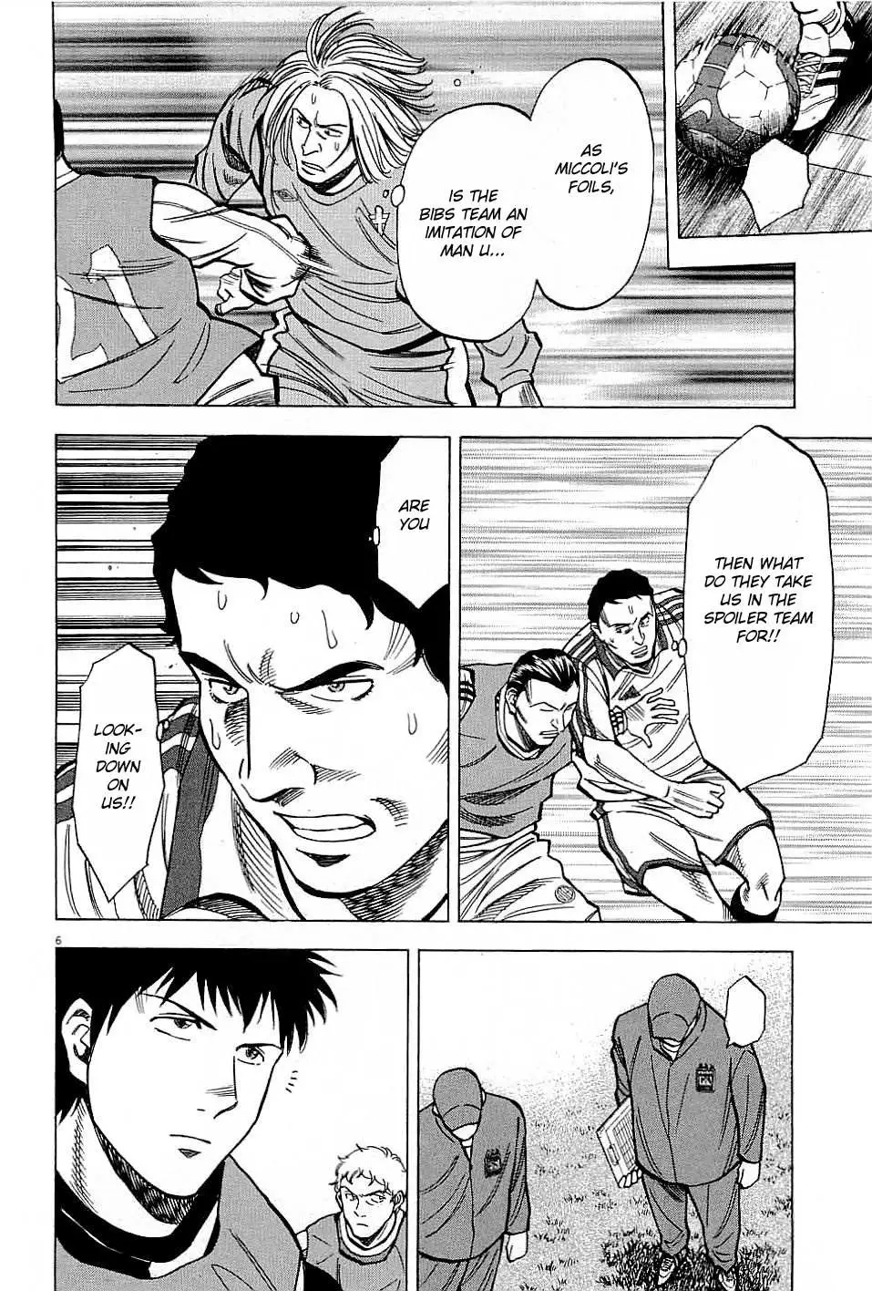 Read Lost Man chapter 56 image 5 on Lezhin
