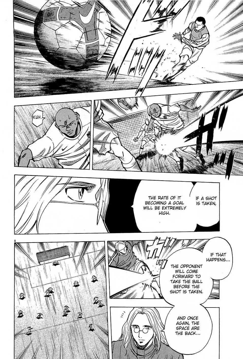Read Lost Man chapter 56 image 7 on Lezhin