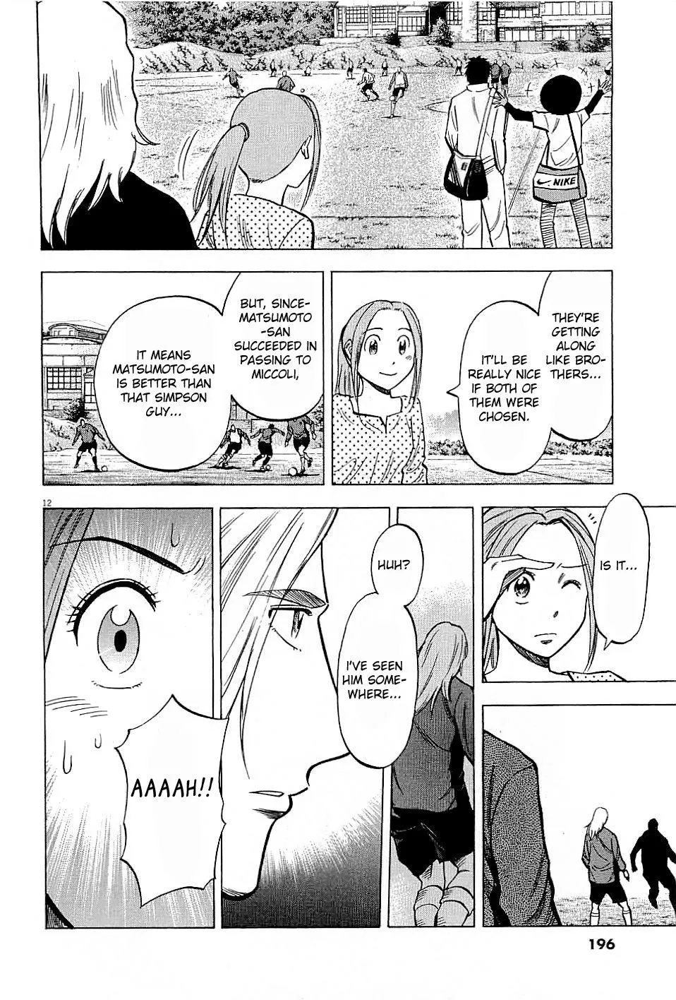 Read Lost Man chapter 57 image 11 on Lezhin