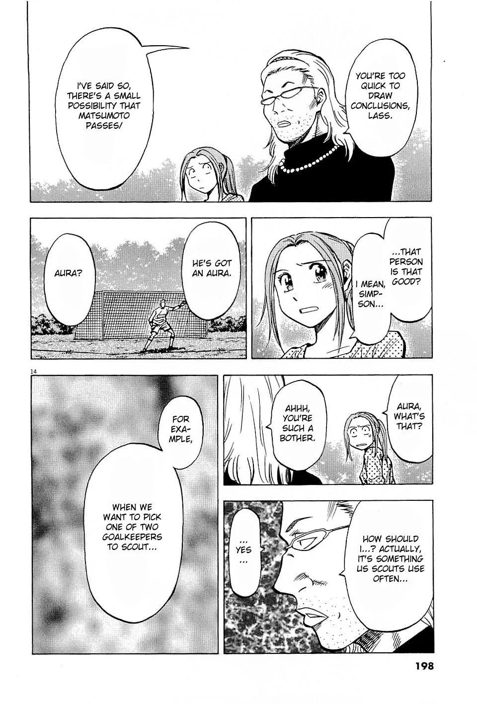 Read Lost Man chapter 57 image 13 on Lezhin