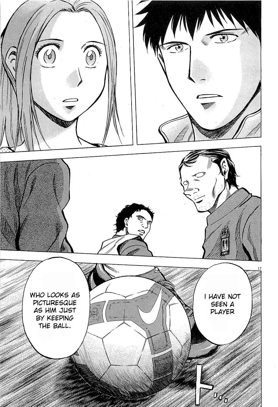 Read Lost Man chapter 57 image 16 on Lezhin