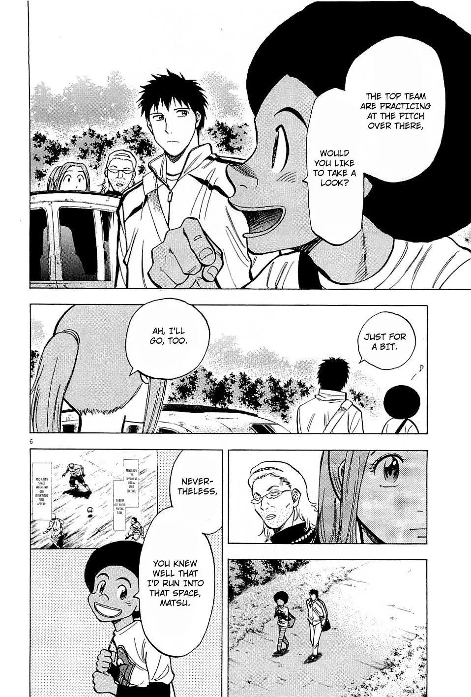 Read Lost Man chapter 57 image 5 on Lezhin