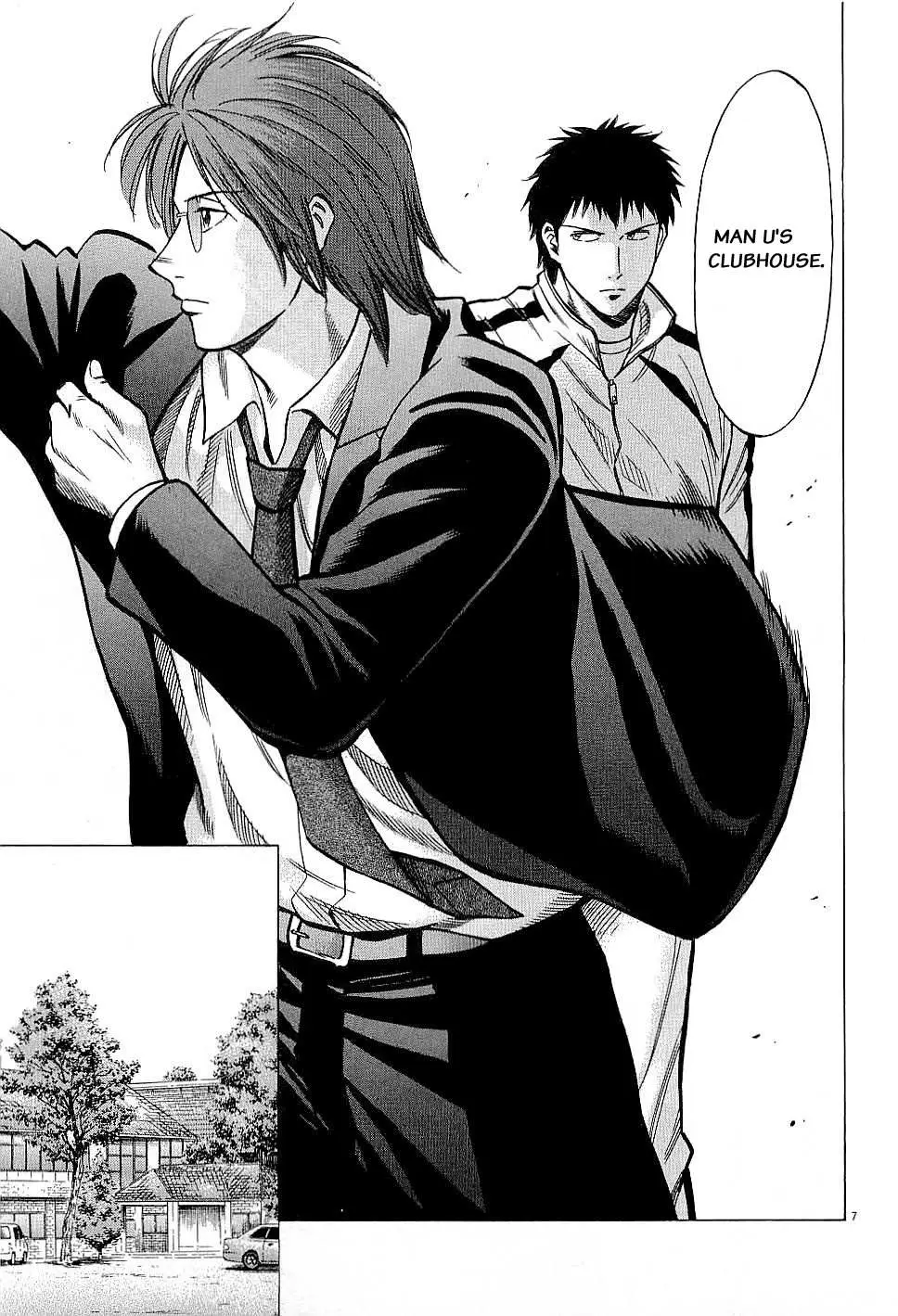 Read Lost Man chapter 58 image 10 on Lezhin
