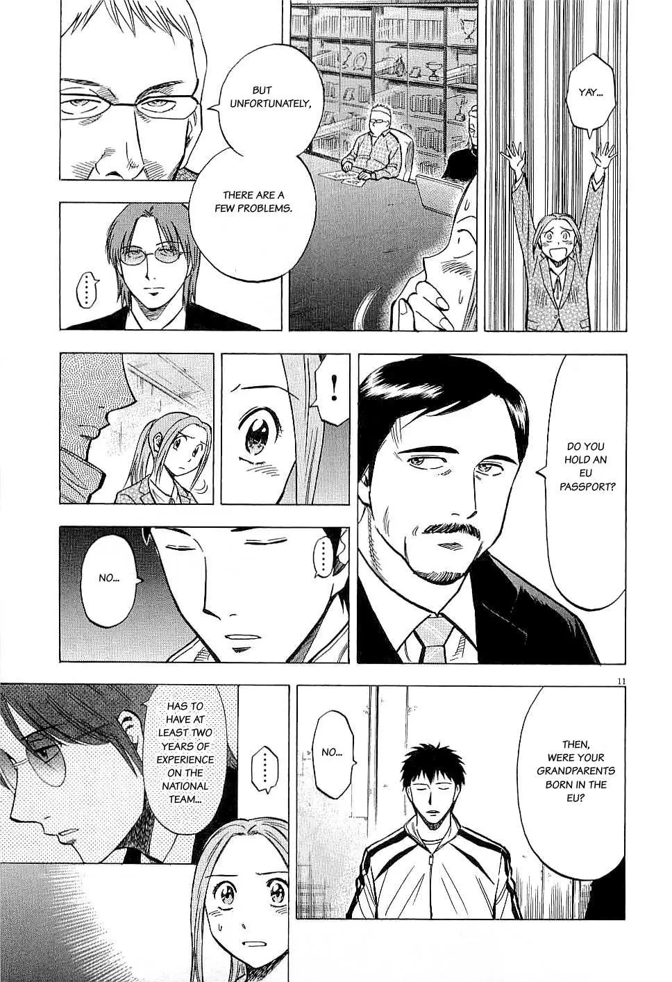 Read Lost Man chapter 58 image 13 on Lezhin