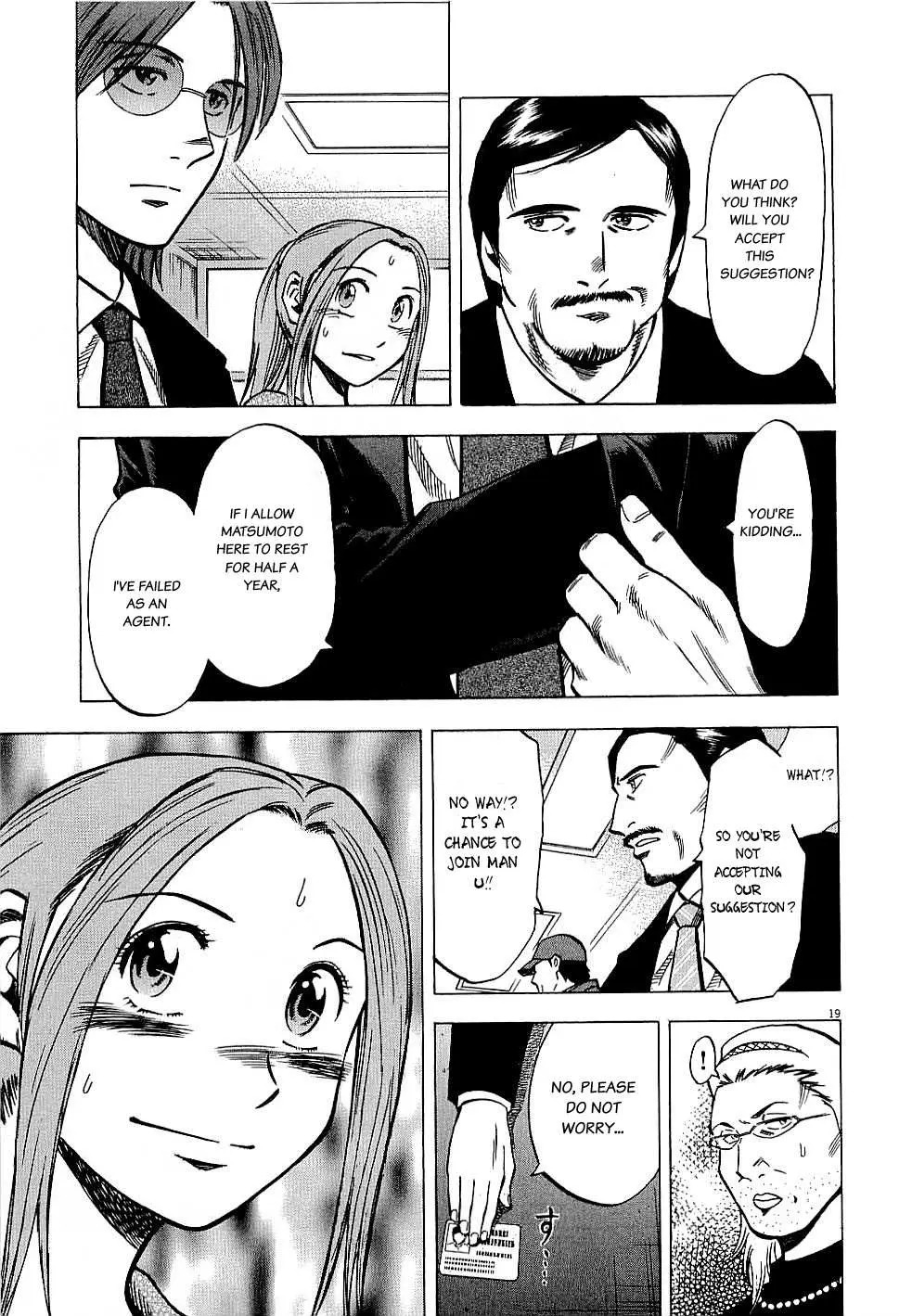 Read Lost Man chapter 58 image 21 on Lezhin