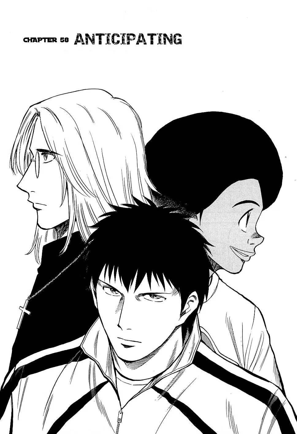 Read Lost Man chapter 58 image 4 on Lezhin