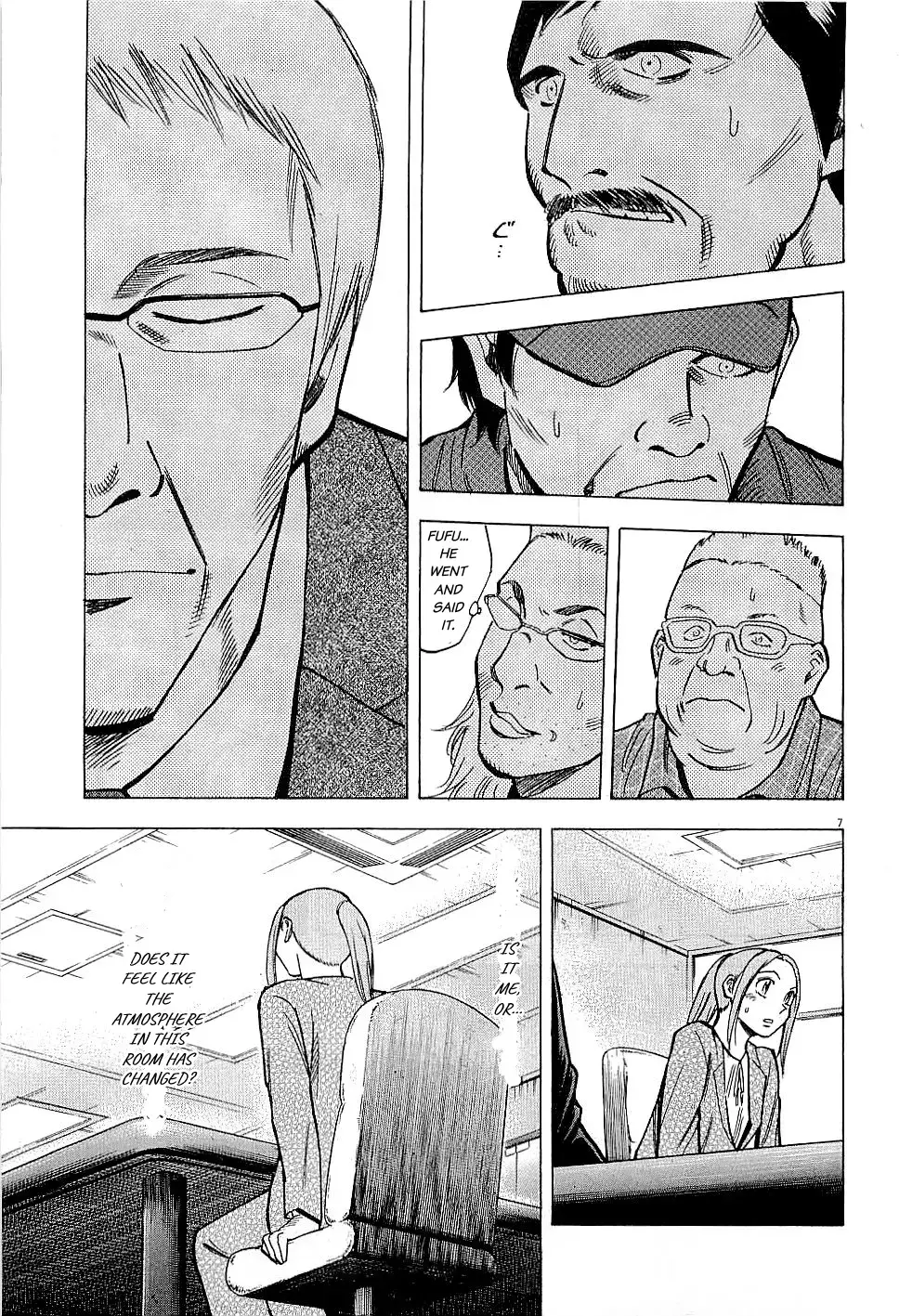 Read Lost Man chapter 59 image 6 on Lezhin