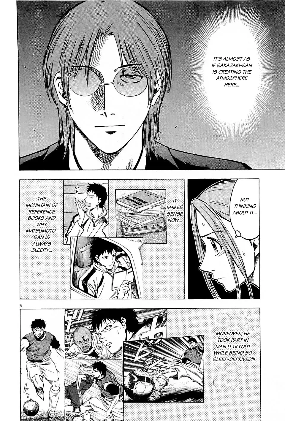 Read Lost Man chapter 59 image 7 on Lezhin