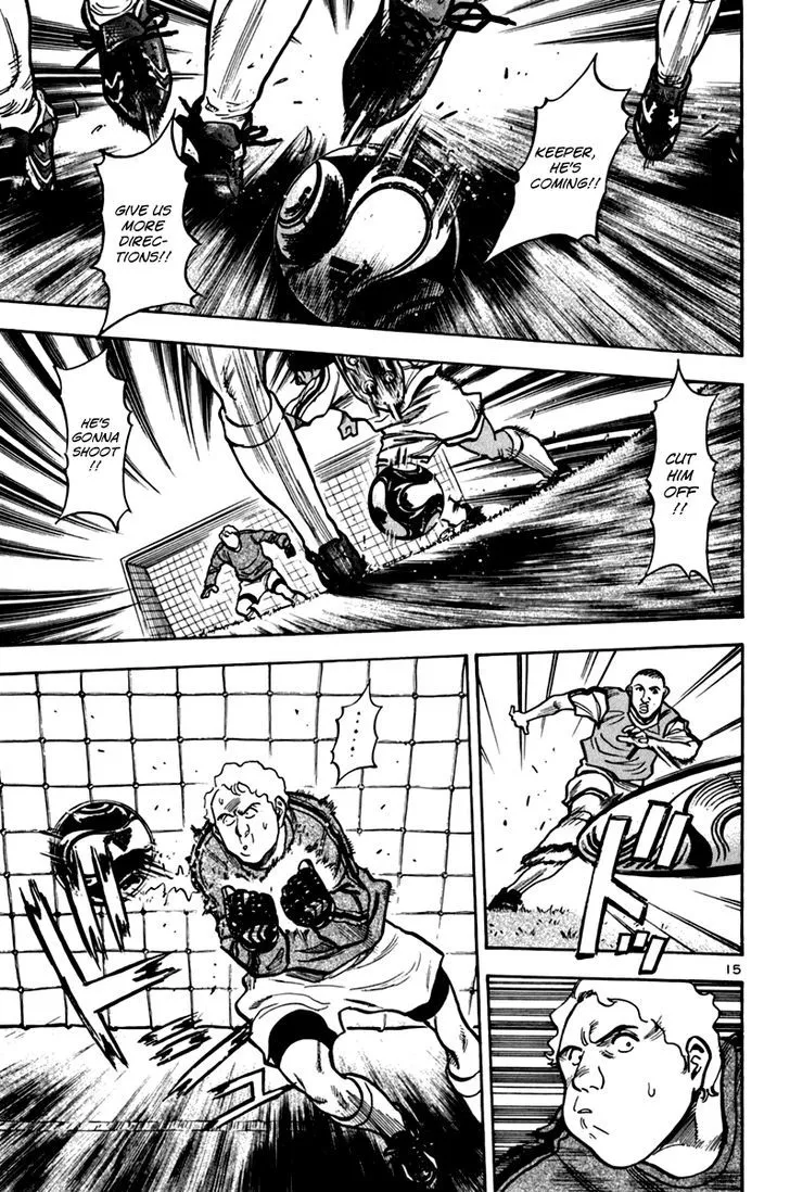 Read Lost Man chapter 6 image 13 on Lezhin