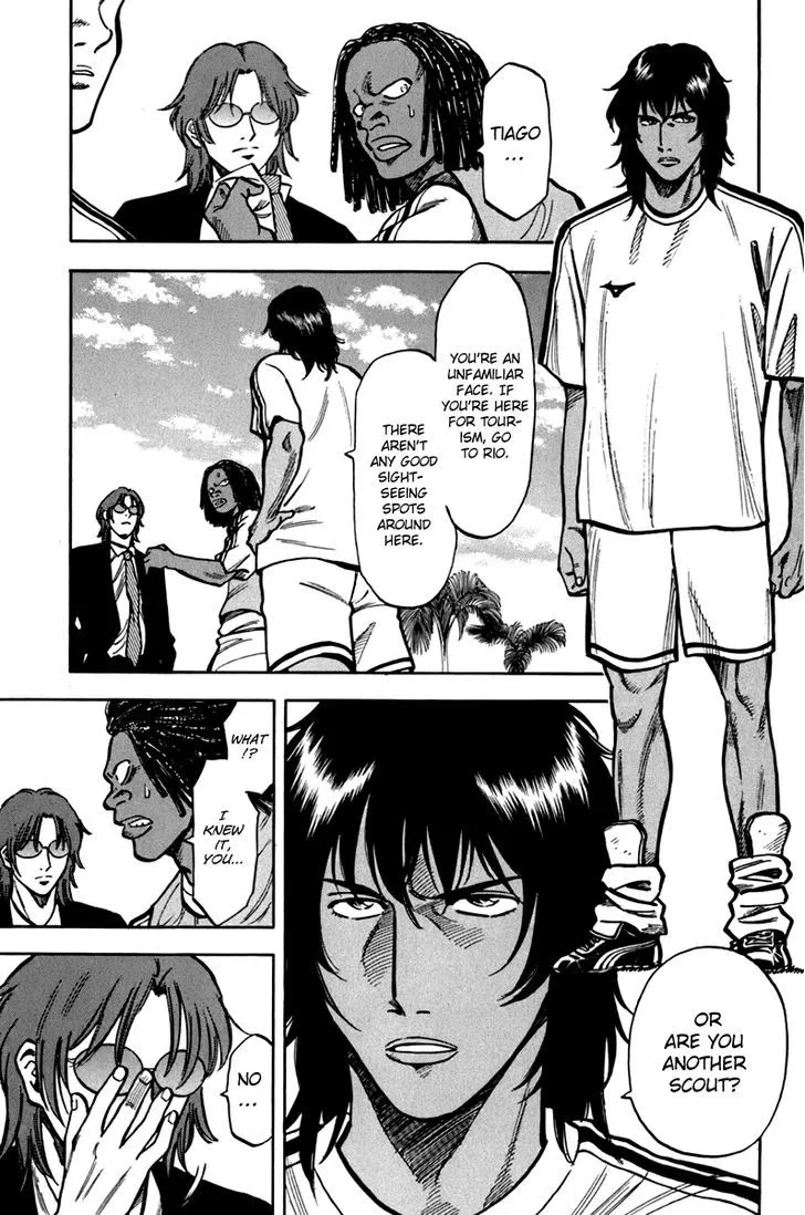 Read Lost Man chapter 6 image 19 on Lezhin