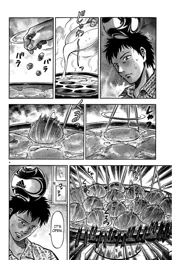 Read Lost Man chapter 6 image 2 on Lezhin